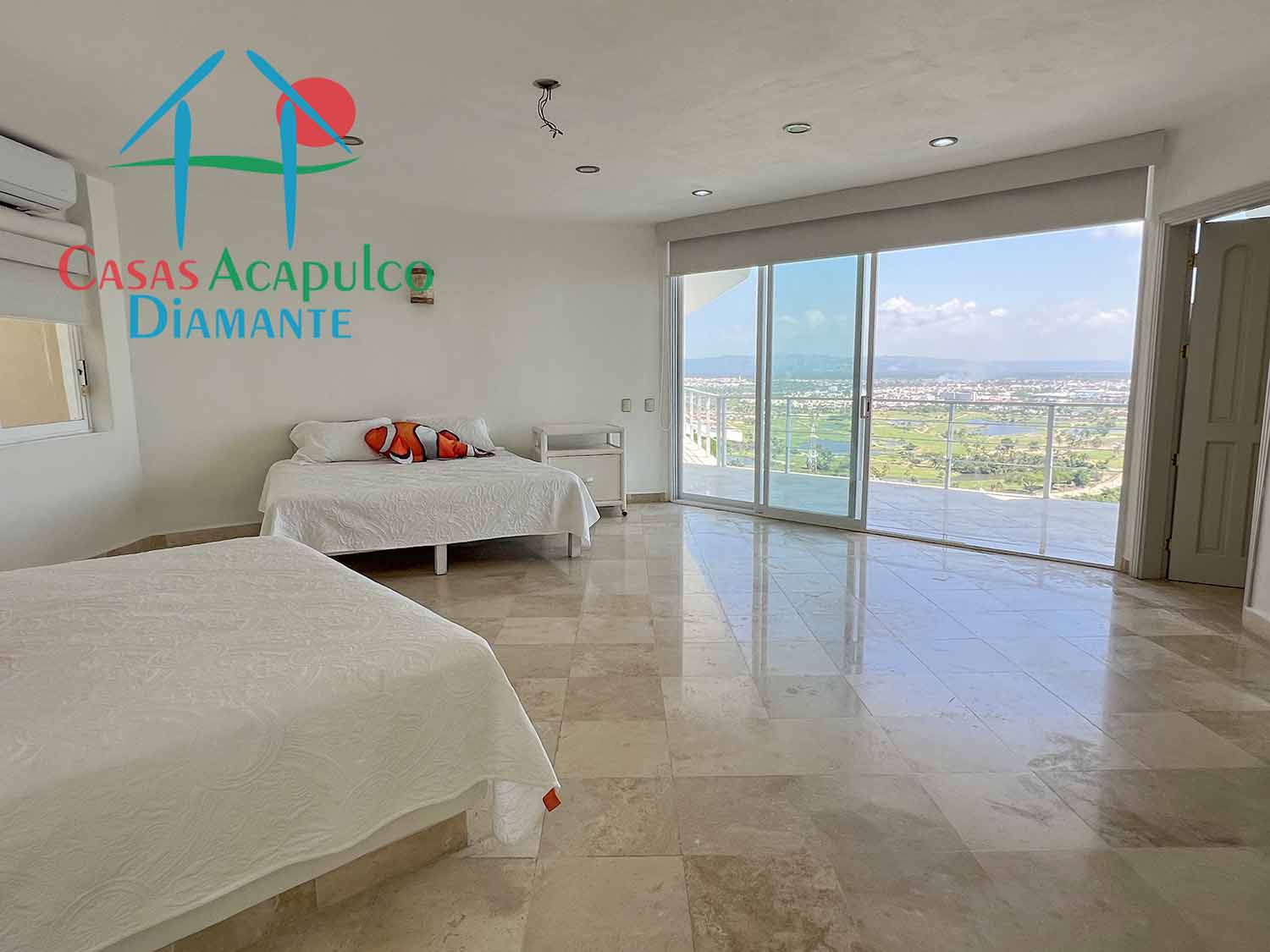 Real Diamante Villa Los Kaktus 1 - Recámara tres 1